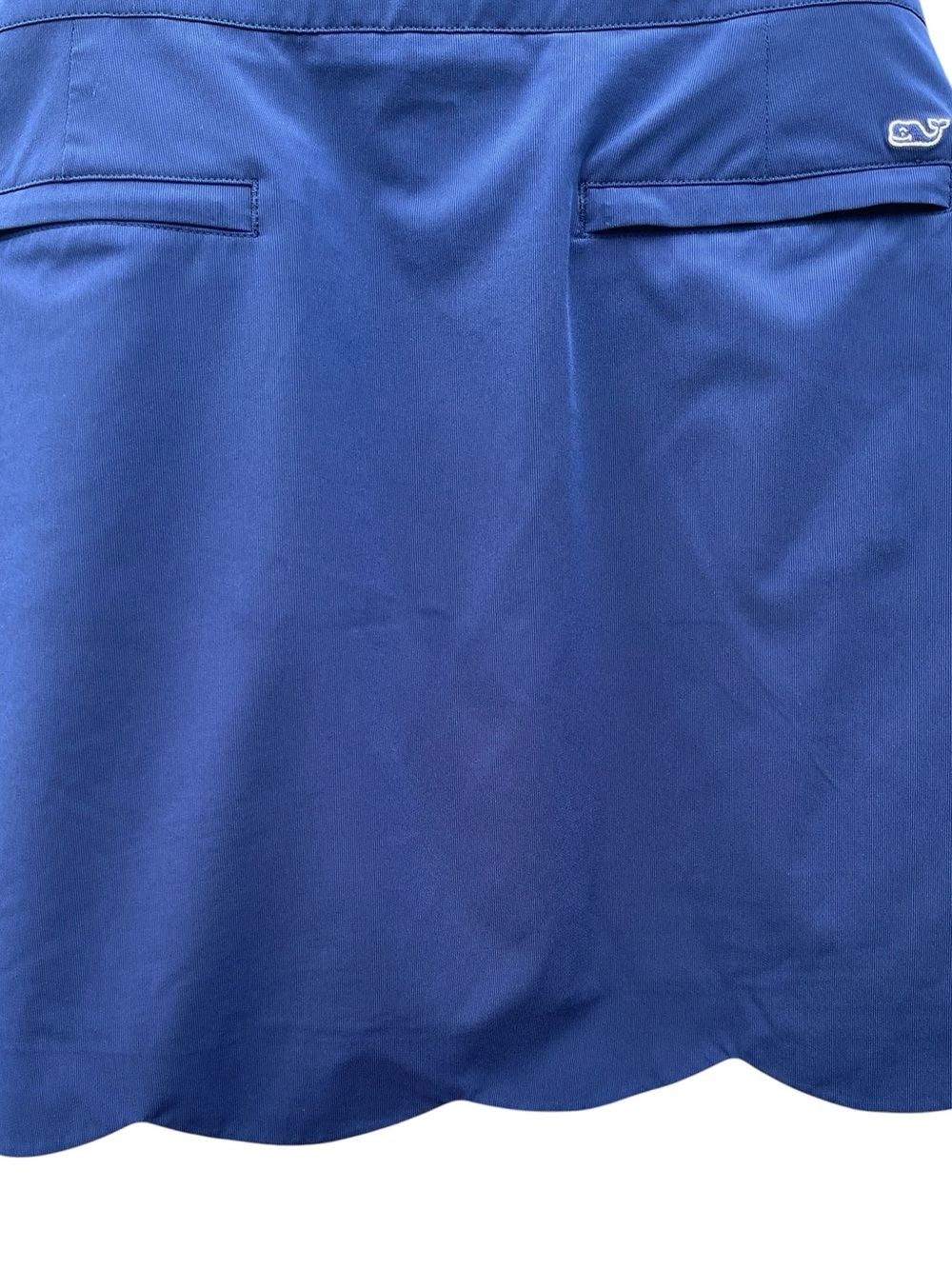 Vineyard Vines Performance Skort – Navy – Size 14 - Picture 4 of 8